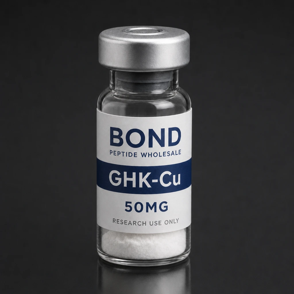 GHK-Cu (Copper Peptide)
